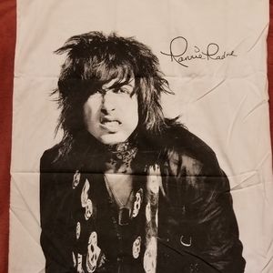 Falling In Reverse Warped Tour 2012 Merchandise.